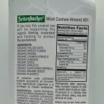 Seitenbacher Organic Musli Cashews Almonds 454g.