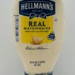 Hellmann's Real Mayonnaise 591mL.