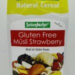 Seitenbacher Musli Strawberry 375g.