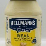 Hellmann's Real Mayonnaise 887mL.