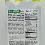 Seitenbacher Low Sugar Musli Strawberries 454g.