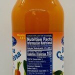 Lowell Orange & Carrot Juice 750mL.