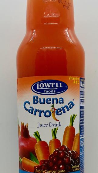 Lowell Carrot & Pomegranate 750mL.