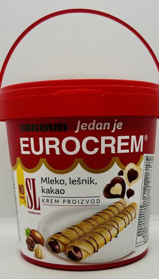 Eurocrem 1000g.