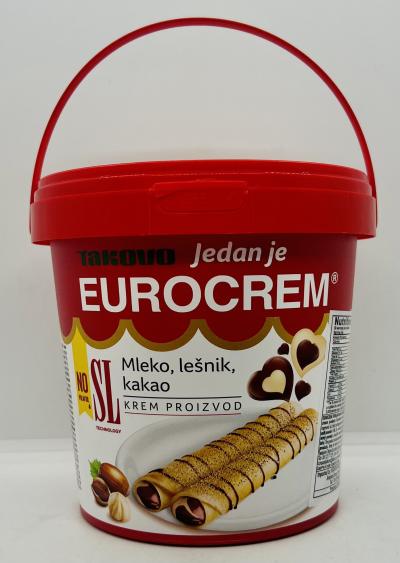 Eurocrem 1000g.