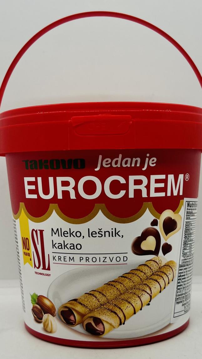 Eurocrem 1000g.