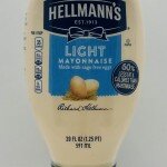 Hellmann's Light Mayonnaise 591mL.