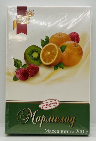 Zdoroviye Sladosti Marmalade 200g.