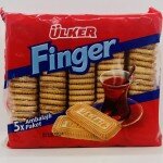 Ulker Finger Biscuits 750g.