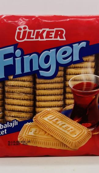 Ulker Finger Biscuits 750g.