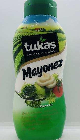 Tukas Mayonaise 600g.