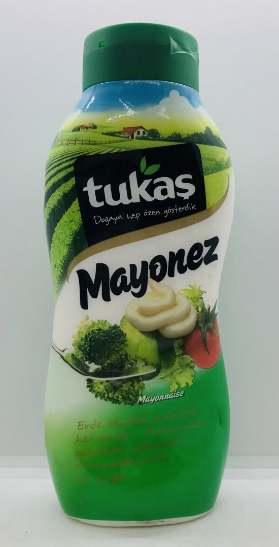 Tukas Mayonaise 600g.