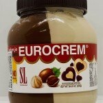 Eurocream Spread 800g.