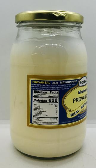 Rodina Mayonnaise 770g.