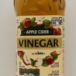 Apple Cider Vinegar 946mL.