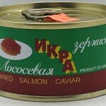 Grained Salmon Caviar (140g )