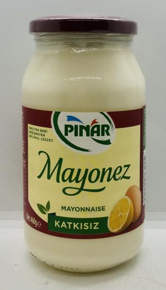 Pinar Mayonnaise 460g.