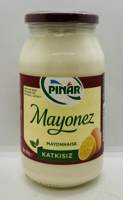 Pinar Mayonnaise 460g.