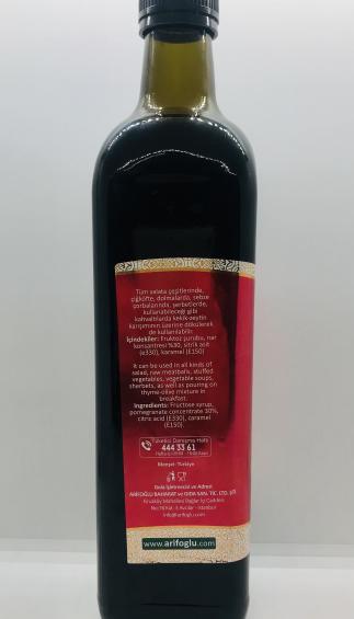 Arifoglu Pomegranate Sauce 1kg.