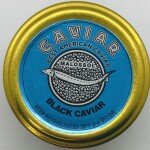 Malossol Black Caviar (1.76 Oz.)