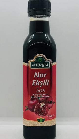 Arifoglu Pomegranate Sauce 350g.