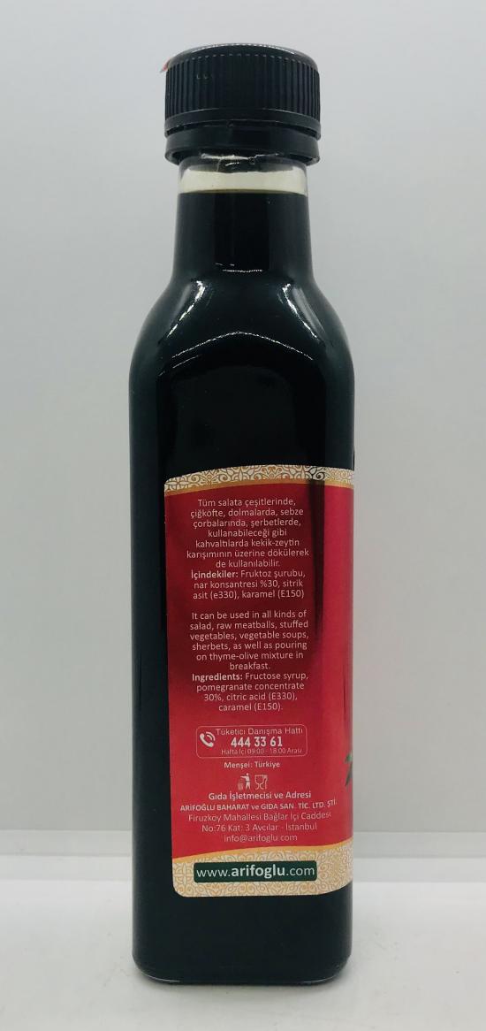 Arifoglu Pomegranate Sauce 350g.