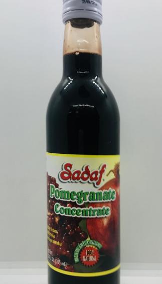 Sadaf Pomegranate Concentrate 335mL.