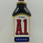 A1 Original Sauce Shake Well 283g.