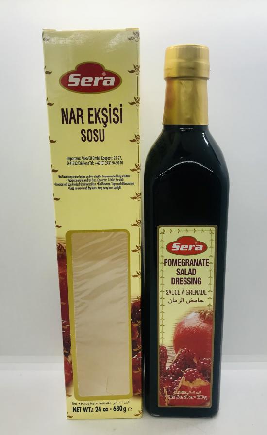 Sera Pomegranate Salad Dressing 680g.