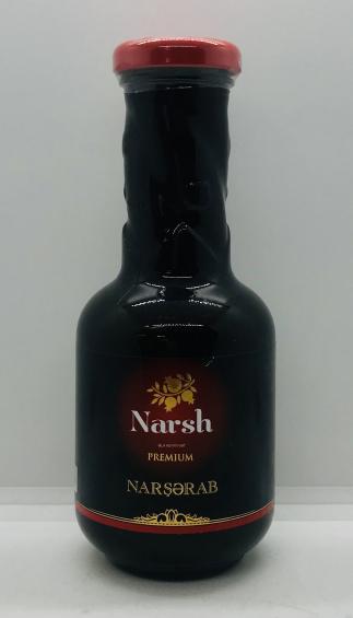 Narsh Pomegranate Sauce 350g.