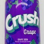 Crush Grape Soda 2L.