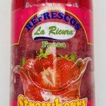 La Ricura Strawberry Soda 2LT.