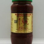 Sambal Oelek Chili Paste 510g.