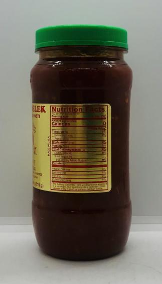 Sambal Oelek Chili Paste 510g.