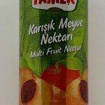 Tamek Multi Fruit Nectar 250mL.