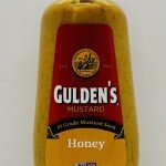 Gulden's Mustard Honey 340g.