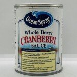 Ocean Spray Whole Berry Cranberry Sauce 397g.