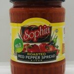 Sophia Roasted Ajvar Mild 540g.