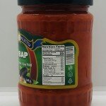 Teshini Retsepti Ajvar Mild 540g.