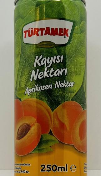 Tamek Apricot Nectar 250mL.