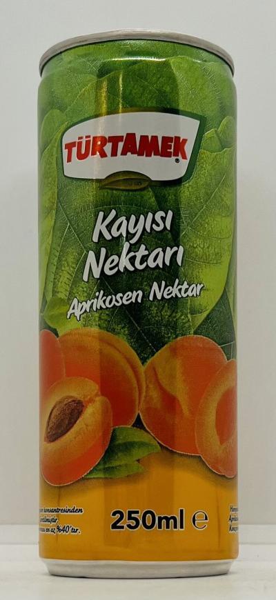 Tamek Apricot Nectar 250mL.