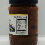 Hog Eggplant Eggplant Appetizer 540g.