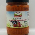 Balkan Valley Ajvar Mild 550g