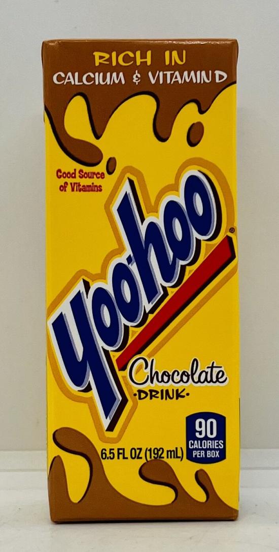 Yoo-Hoo Chocolate Drink 192mL.