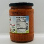 Balkan Valley Ajvar Mild 550g