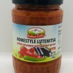 Balkan Valley Lutenitsa Hot 550g.