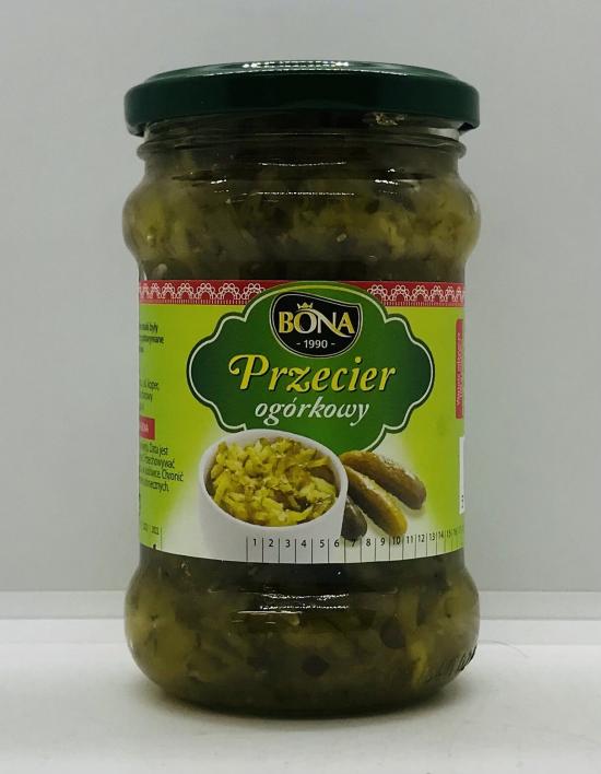 Bona  Przecier 280g.