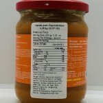 Smachno Squash Paste Zaporozhskaya 450g.