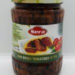 Sera Sun Dried Tomatoes in Oil 550g.