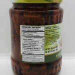 Sera Sun Dried Tomatoes in Oil 550g.